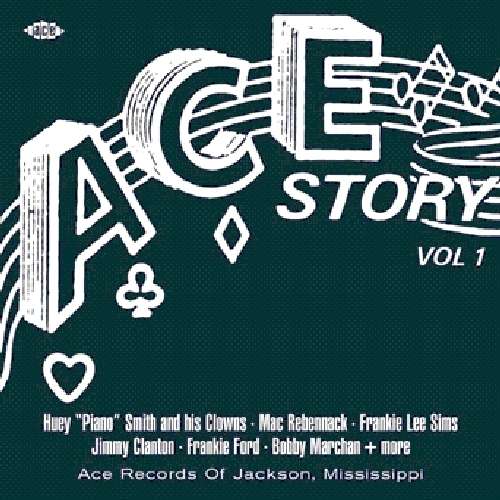 Ace Story - Vol 1 - Various Artists - Muzyka - ACE RECORDS - 0029667040525 - 26 kwietnia 2010