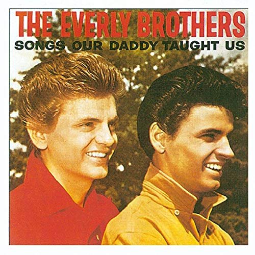 Cover for Everly Brothers · Songs Our Daddy... (CD) (1993)
