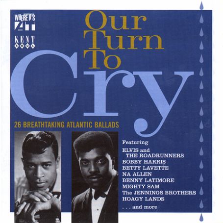 Cover for Our Turn to Cry / Various · Our Turn to Cry (35513) (CD) (2001)