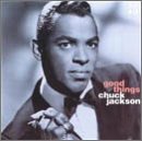 Cover for Chuck Jackson · Good Things (CD) (1990)