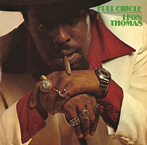 Cover for Leon Thomas · Full Circle (CD) (2015)
