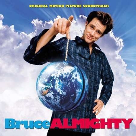 Cover for Soundtrack · BRUCE ALMIGHTY-Music By John Debney (CD) (2003)