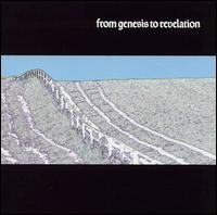 Cover for Genesis · From Genesis to Revelation (CD) (2008)