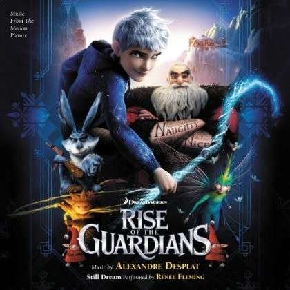 Rise of the Guardians (Score) / O.s.t. - Alexandre Desplat - Musik - VARESE SARABANDE - 0030206717525 - November 13, 2012