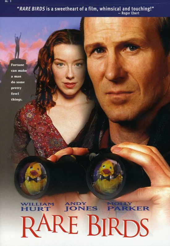 Cover for Rare Birds (DVD) [Widescreen edition] (2002)