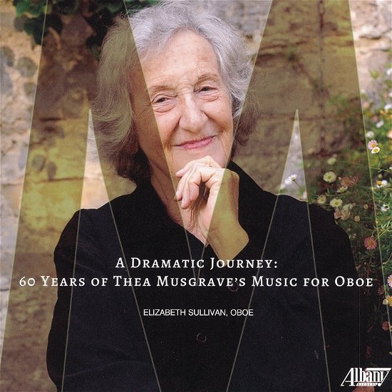 Cover for Sullivan · Dramatic Journey (CD) (2020)
