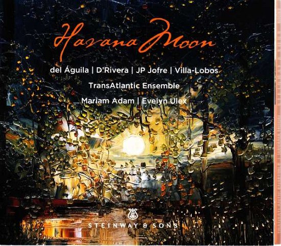 Havana Moon - (Classical Compilations) - Music - NAXOS JAPAN K.K. - 0034062300525 - October 21, 2016