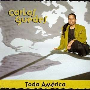 Toda America - Guedes Carlos - Musiikki - Heads Up - 0035561301525 - tiistai 28. huhtikuuta 1992