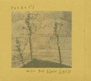 Music For Egon Schiele - Rachel's - Musiikki - QUARTERSTICK - 0036172003525 - perjantai 5. heinäkuuta 1996