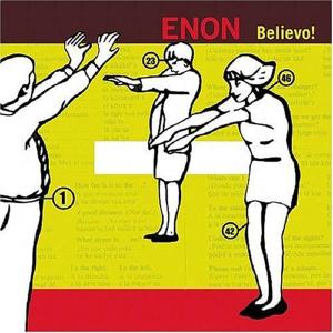 Believo - Enon - Music - TOUCH & GO - 0036172102525 - October 11, 2007