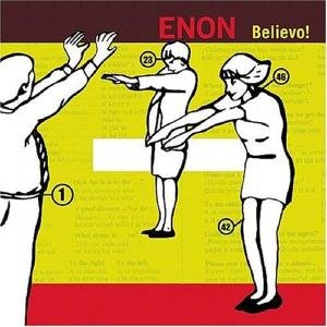 Cover for Enon · Believo (CD) [Reissue edition] (2007)