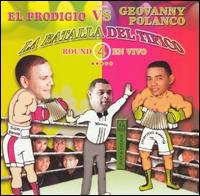 La Batalla Del Tipico Round 4 en Vivo - El Prodigio vs. Geovanny Polanco - Música - JOUR & NUIT - 0037627049525 - 26 de fevereiro de 2009