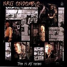 Cover for Nrg Ensemble · This is My House (CD) (1996)