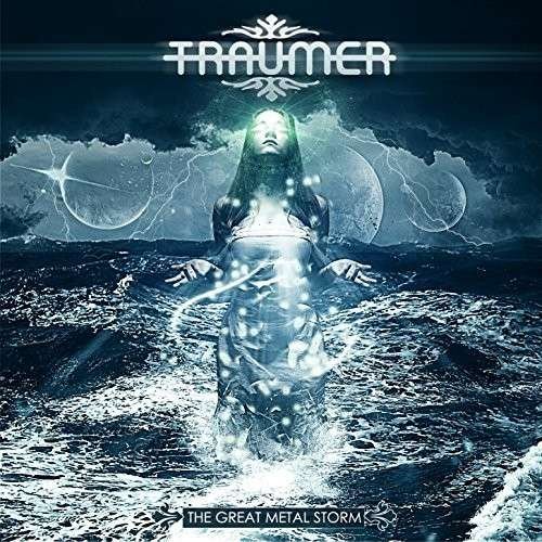 Cover for Traumer · Great Metal Storm (CD) (2014)