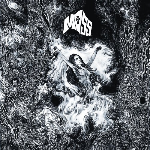 Cover for Moss · Moss's Horrible Night (CD) (2013)