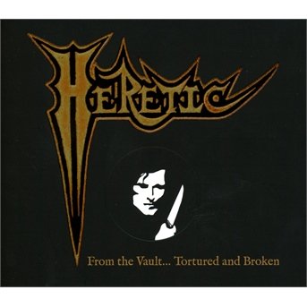 Cover for Heretic · From The Vault Tortured and (CD) (2014)