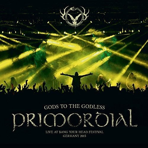 Gods to the Godless - Primordial - Musiikki - ROCK - 0039841548525 - perjantai 25. marraskuuta 2016