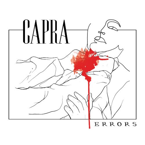 Cover for Capra · Erros (CD) (2023)