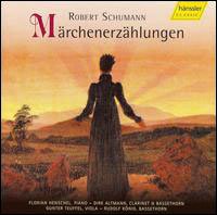 Cover for Schumann / Konig / Henschel / Altmann · Marchenerzahlungen (CD) (2004)