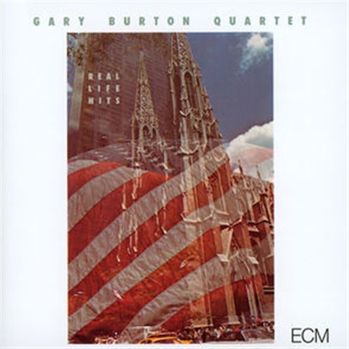 Real Life Hits - Gary Burton - Musiikki - SUN - 0042282523525 - keskiviikko 1. toukokuuta 1985