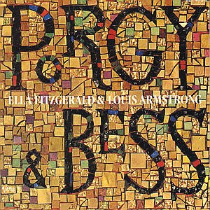 Cover for E Fitzgerald &amp; L Armstrong · Fitzgerald &amp; Armstrong / Porgy &amp; Bess (CD) (1993)