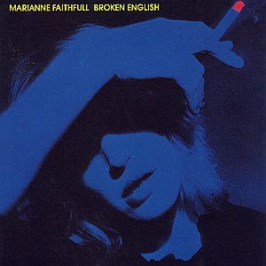 Cover for Marianne Faithfull · Broken English (CD) (1990)