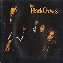 Cover for The Black Crowes · Shake Your Moneymaker (CD)