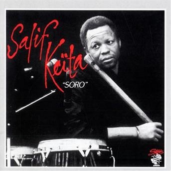 Cover for Salif Keita · Soro (CD) (1998)