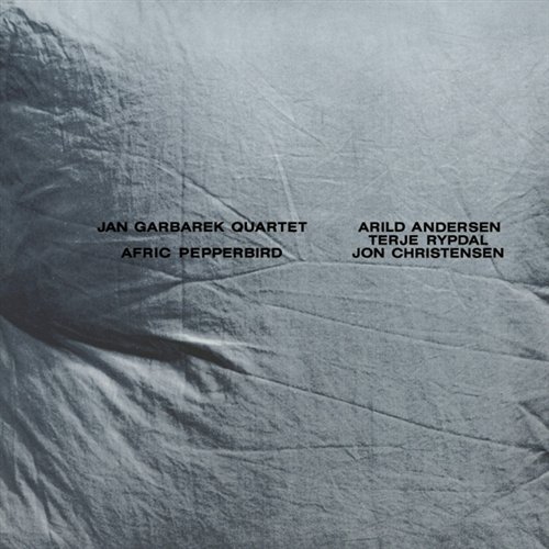 Cover for Jan Garbarek Quartet · Afric Pepperbird (CD) (1993)