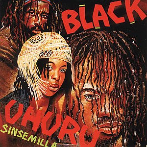 Cover for Black Uhuru · Sinsemilla (CD) (1990)