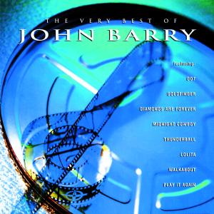 Cover for John Barry · The Very Best Of (CD)