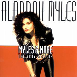 Cover for Alannah Myles · Myles &amp; More (CD) (2002)
