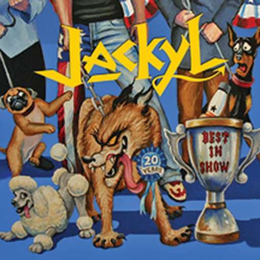 Cover for Jackyl · Best In Show (CD) [Digipak] (2012)