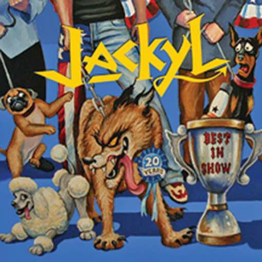 Best in Show - Jackyl - Muziek - ROCK - 0044003162525 - 31 juli 2012