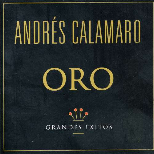 Colour Collection - Andres Calamaro - Musiikki - UNIVERSAL - 0044006484525 - tiistai 27. toukokuuta 2008