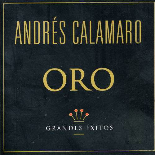 Colour Collection - Andres Calamaro - Musik - UNIVERSAL - 0044006484525 - 27. Mai 2008