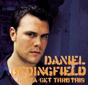 Cover for Daniel Bedingfield · Gotta Get Thru This (CD) (2015)