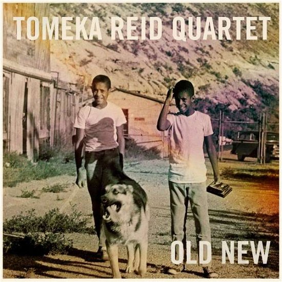 Cover for Tomeka Reid · Old New (CD) (2019)