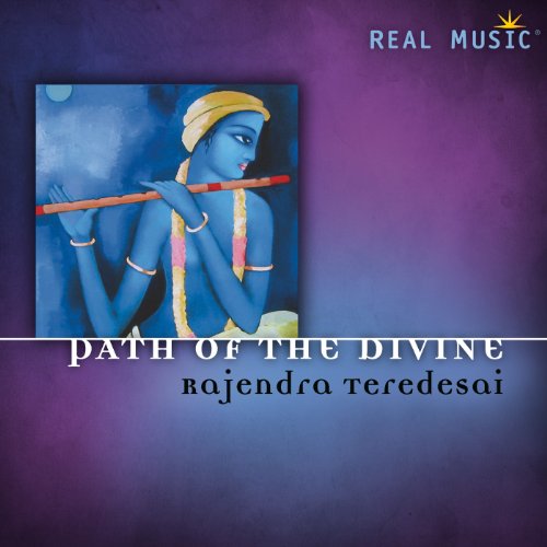 Cover for Rajendra Teredesai · Path of the Divine (CD) (2013)