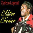 Zydeco Legend - Clifton Chenier - Musiikki - MAISON DE SOUL - 0046346010525 - lauantai 30. kesäkuuta 1990