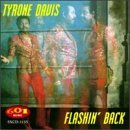 Cover for Tyrone Davis · Flashin Back (CD) (1998)