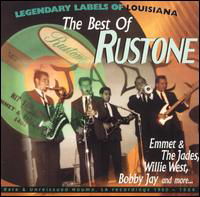 Cover for Best Of Rustone (CD) (1990)