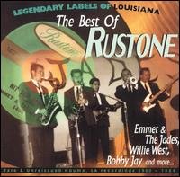 Best Of Rustone - V/A - Musik - NIGHT TRAIN - 0048612711525 - 30 juni 1990
