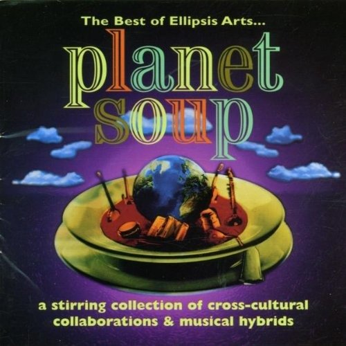 Cover for Various Artists · Planet Soup (CD)