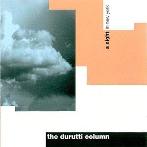 Cover for Durutti Column · Night in New York (CD) (1999)