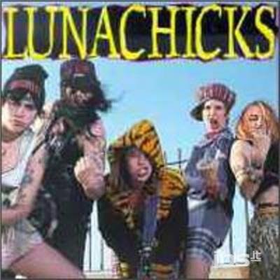 Li'L Debbie - Lunachicks - Música -  - 0054895210525 - 