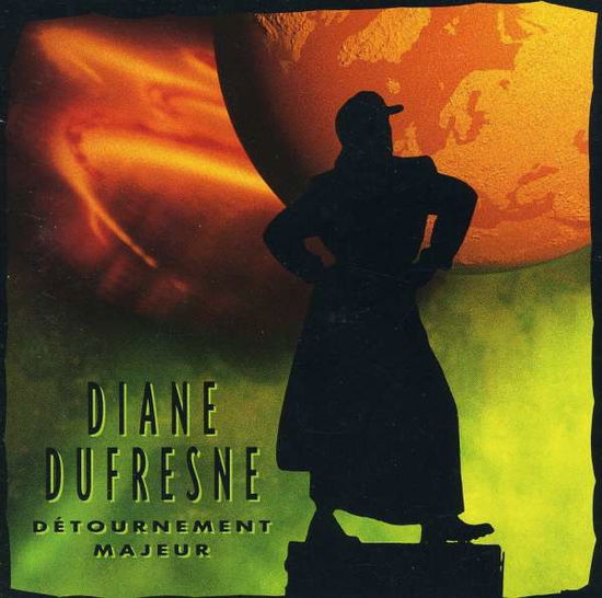 Cover for Diane Dufresne · Detournement Majeur (CD) (2007)