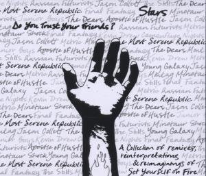 Cover for Stars · Do You Trust Your Friends ? (CD) [Digipak] (1990)