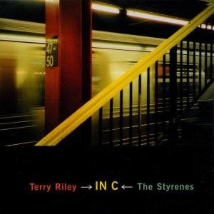 Cover for Styrenes · In C (Terry Riley) (CD) (2005)