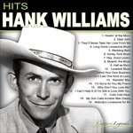 Cover for Hank Williams · Hank Williams Hits (CD) (2016)
